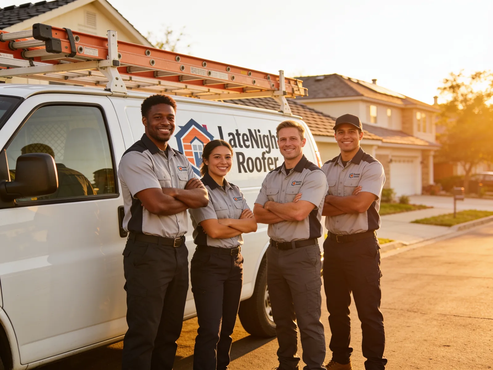 Emergency Roof Repair company in Black Oak, AR